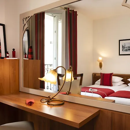 Hotel Grand Des Balcons
