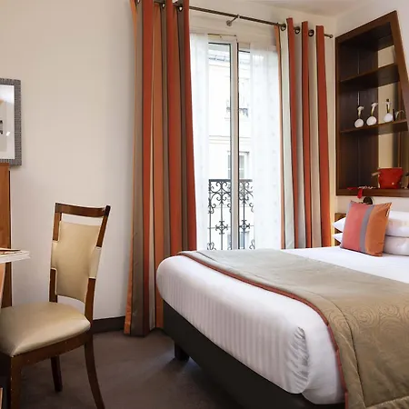 Szálloda Grand Des Balcons