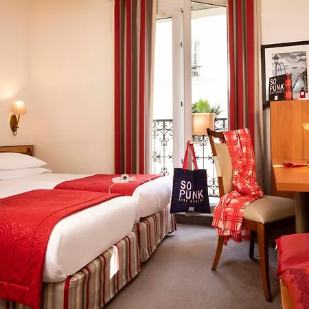 Hotel Grand Des Balcons