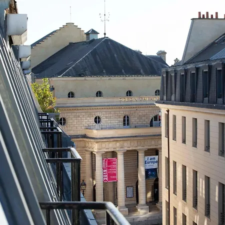 Grand Des Balcons Paris