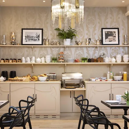 Szálloda Grand Des Balcons Párizs