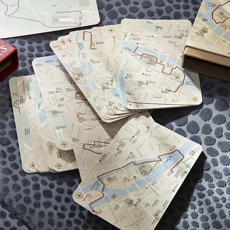 Grand Des Balcons Отель Париж