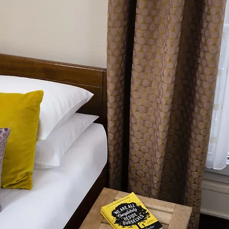 Grand Des Balcons Hotel Paříž