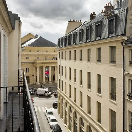 Hotel Grand Des Balcons Paris