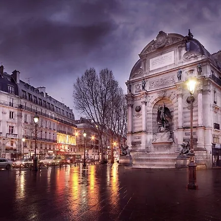 Hotel Grand Des Balcons 2*
