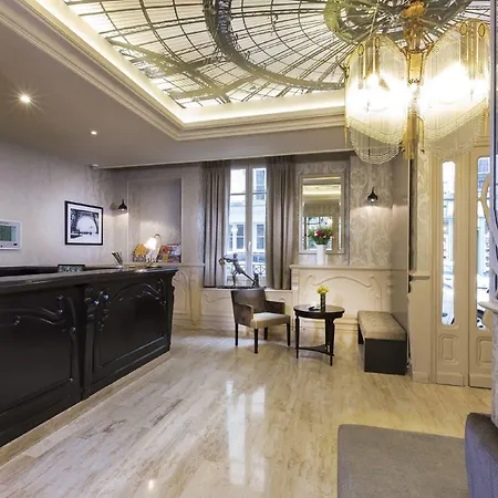 Grand Des Balcons Hotel Parijs