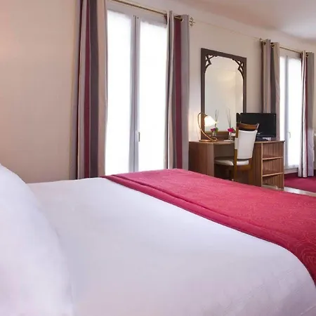 Hotel Grand Des Balcons Paris