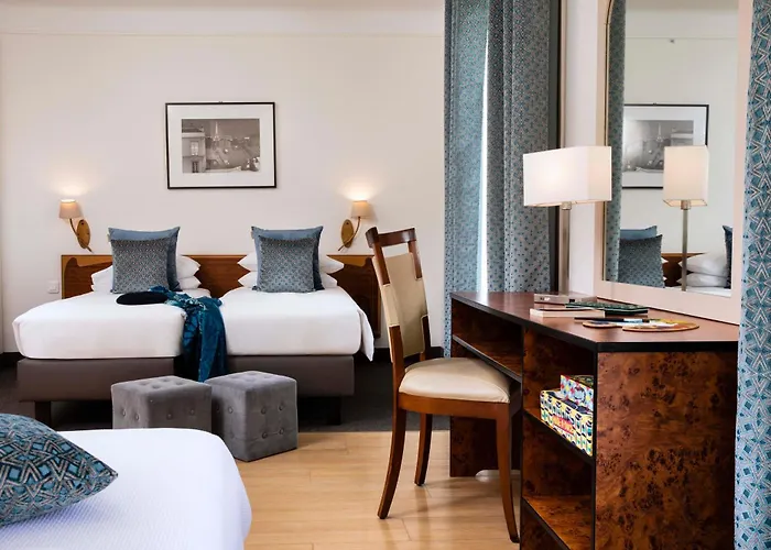 그랜드 데 발콘스 호텔