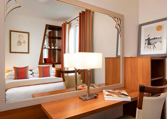 그랜드 데 발콘스 호텔