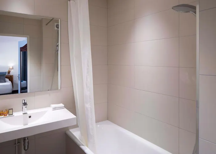 그랜드 데 발콘스 2* 파리