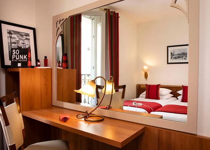 그랜드 데 발콘스 파리