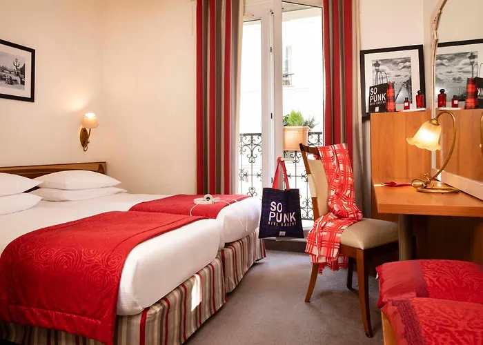 호텔 그랜드 데 발콘스