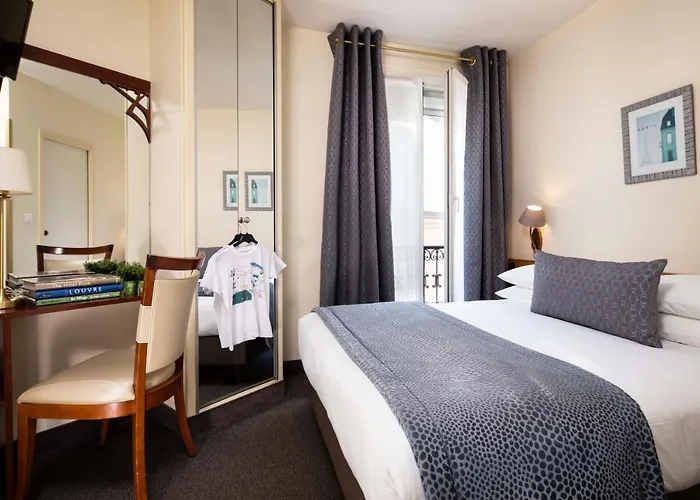 그랜드 데 발콘스 파리