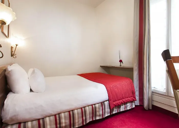 그랜드 데 발콘스 호텔 파리