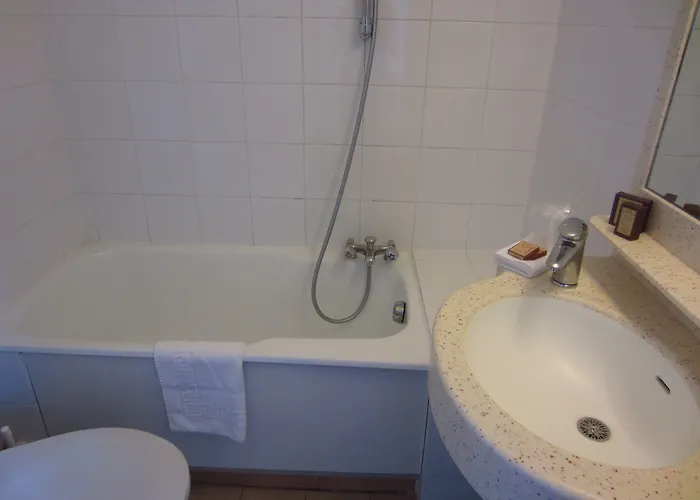 그랜드 데 발콘스 호텔 파리