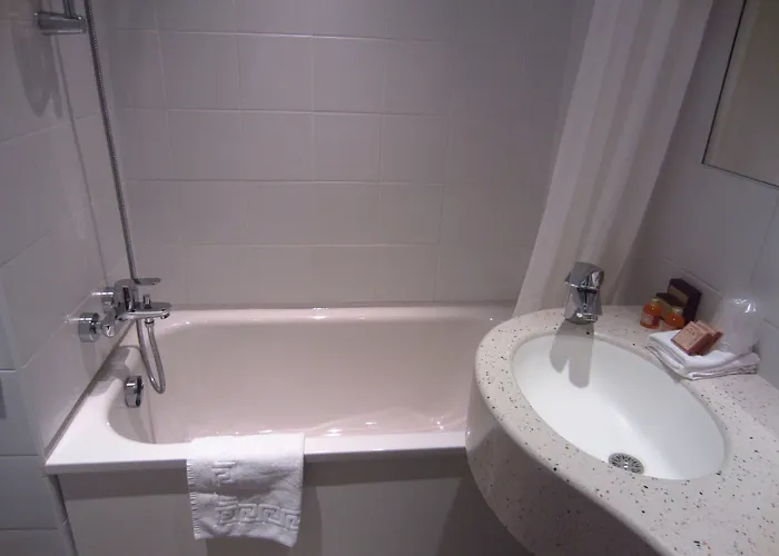 호텔 그랜드 데 발콘스