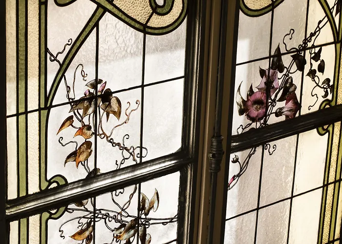 그랜드 데 발콘스 호텔 파리