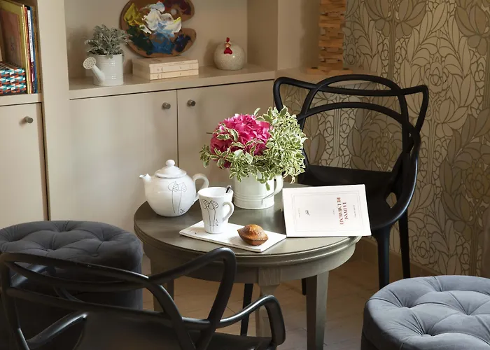 그랜드 데 발콘스 파리