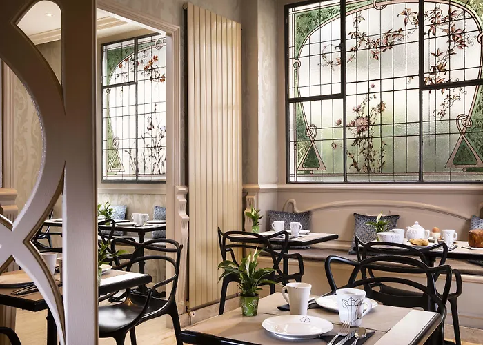 그랜드 데 발콘스 2* 파리