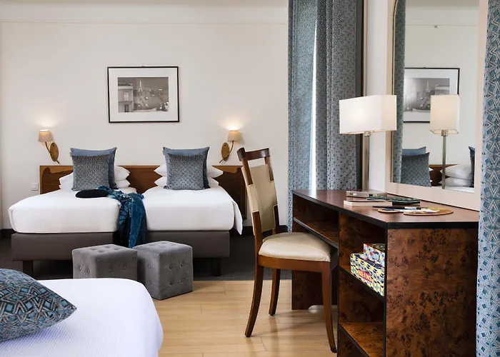 그랜드 데 발콘스 호텔