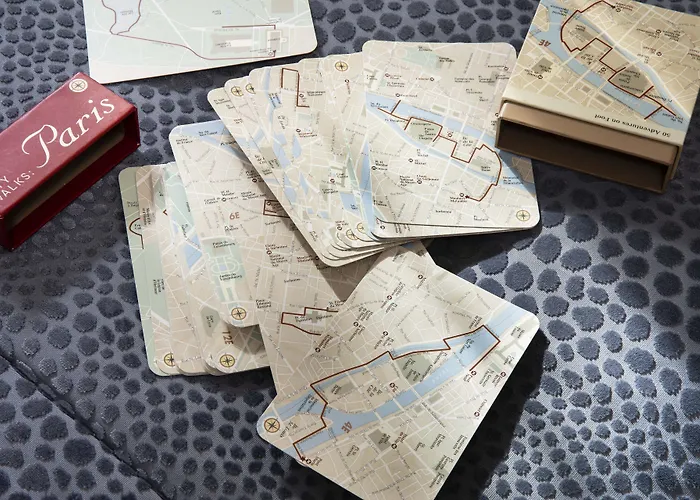 그랜드 데 발콘스 호텔 파리