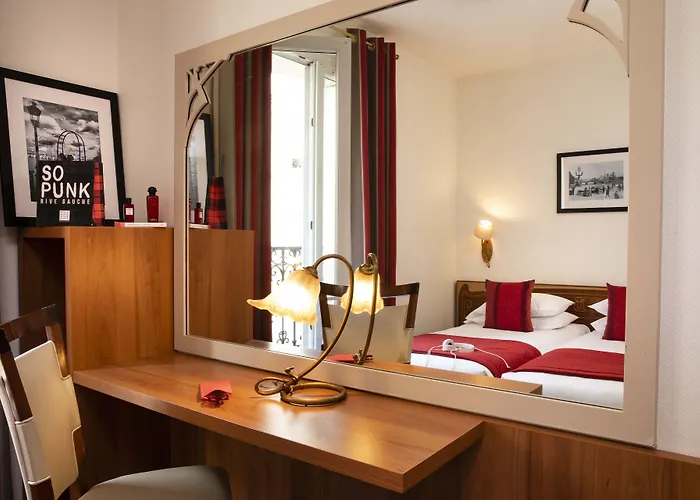 호텔 그랜드 데 발콘스