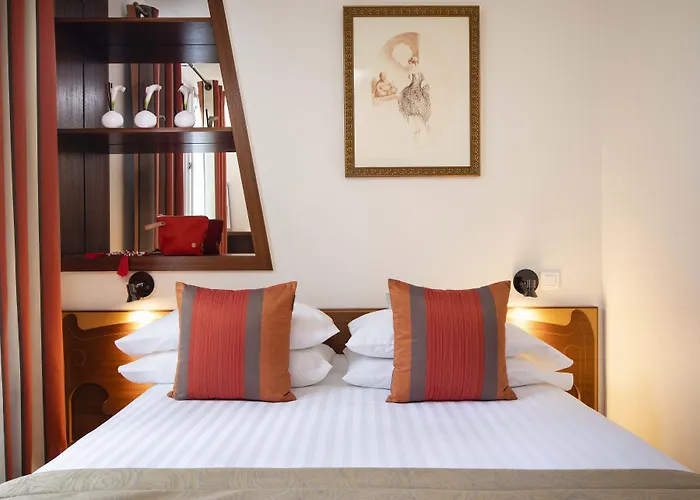 그랜드 데 발콘스 파리