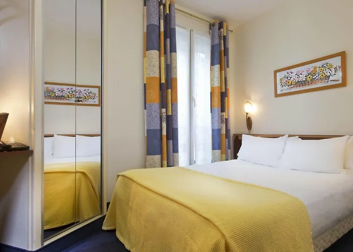 그랜드 데 발콘스 파리