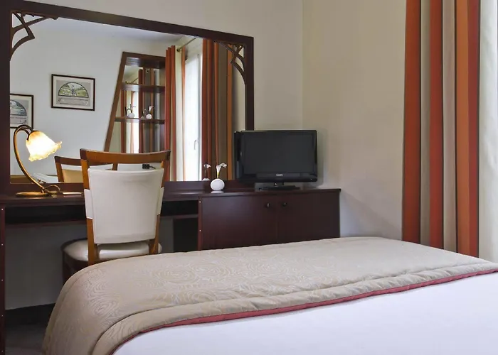 그랜드 데 발콘스 호텔 2*