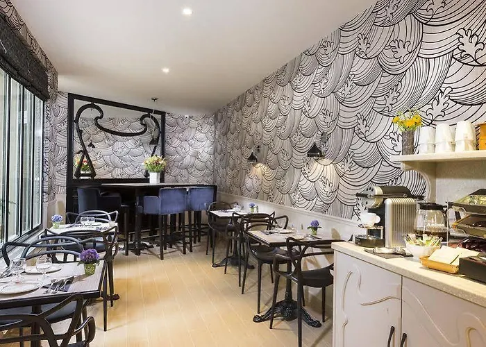 그랜드 데 발콘스 2* 파리