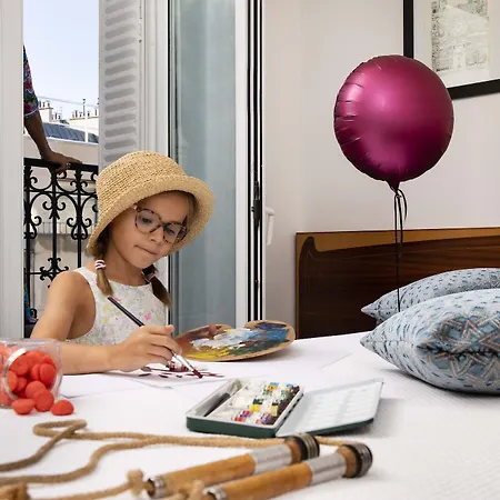 Grand Des Balcons Hotel Parigi