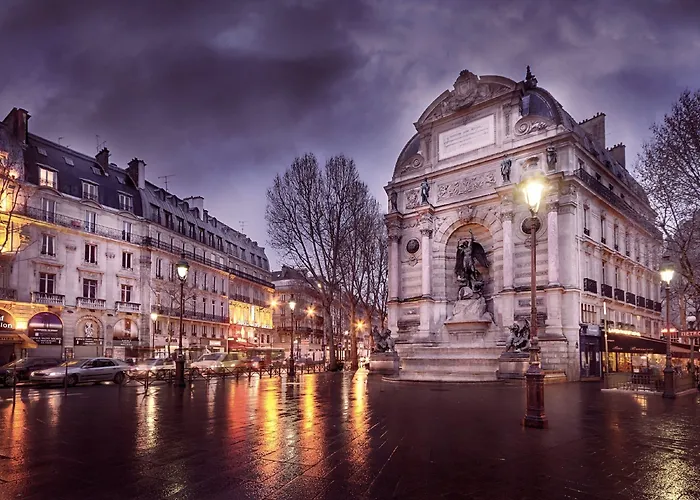 Hotel Grand Des Balcons