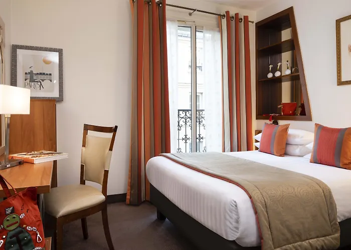 Hotel Grand Des Balcons