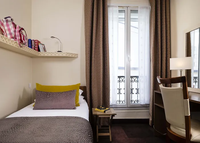 Hotel Grand Des Balcons Paris