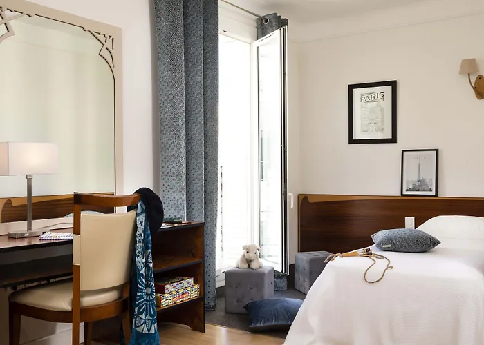 Hotel Grand Des Balcons Paris