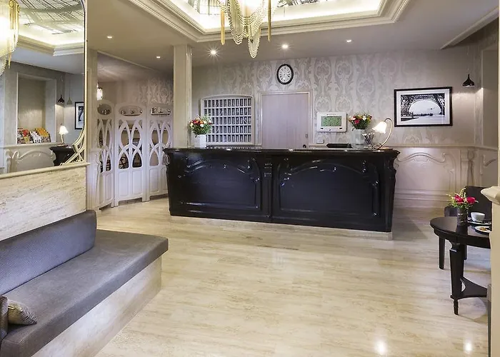 Grand Des Balcons 2* Paris