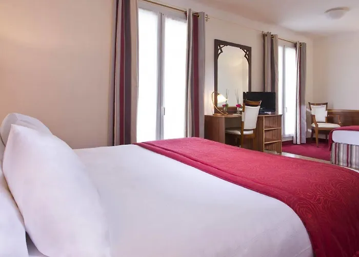 Hotel Grand Des Balcons Paris