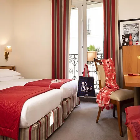 Hotel Grand Des Balcons