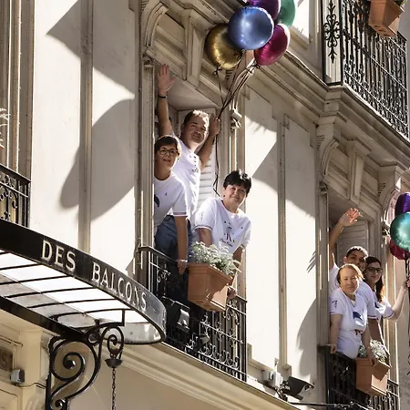 Grand Des Balcons Hotel 2*