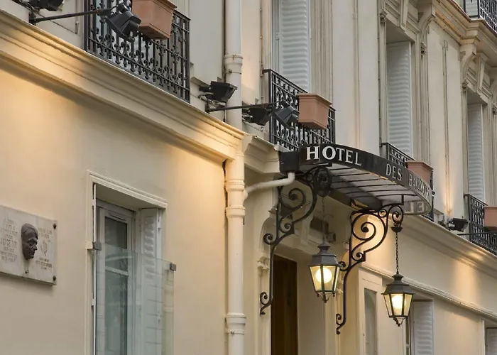 Grand Des Balcons Hotel